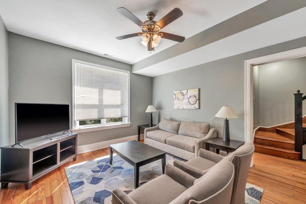 Ravishing 2-Story Unit In Stl 2E Villa Saint Louis Eksteriør billede