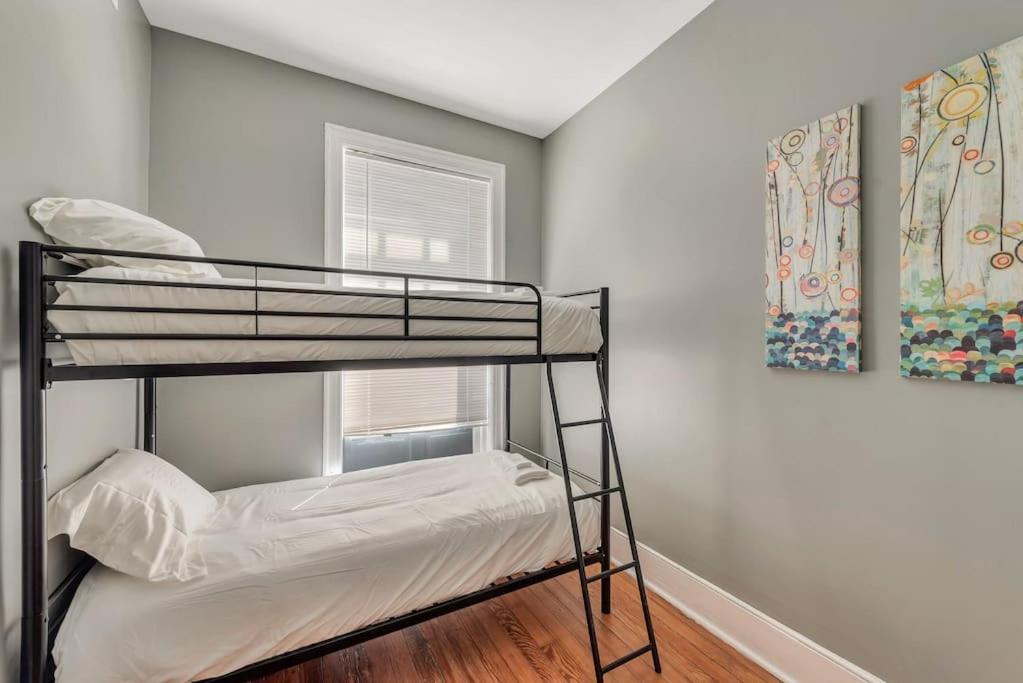 Ravishing 2-Story Unit In Stl 2E Villa Saint Louis Eksteriør billede