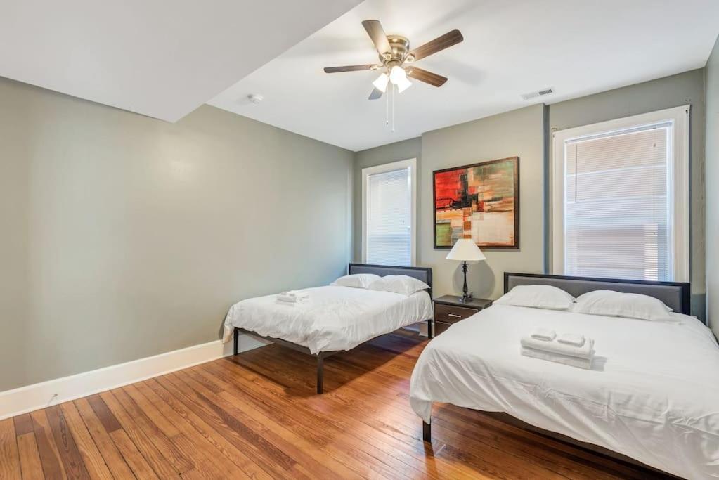 Ravishing 2-Story Unit In Stl 2E Villa Saint Louis Eksteriør billede
