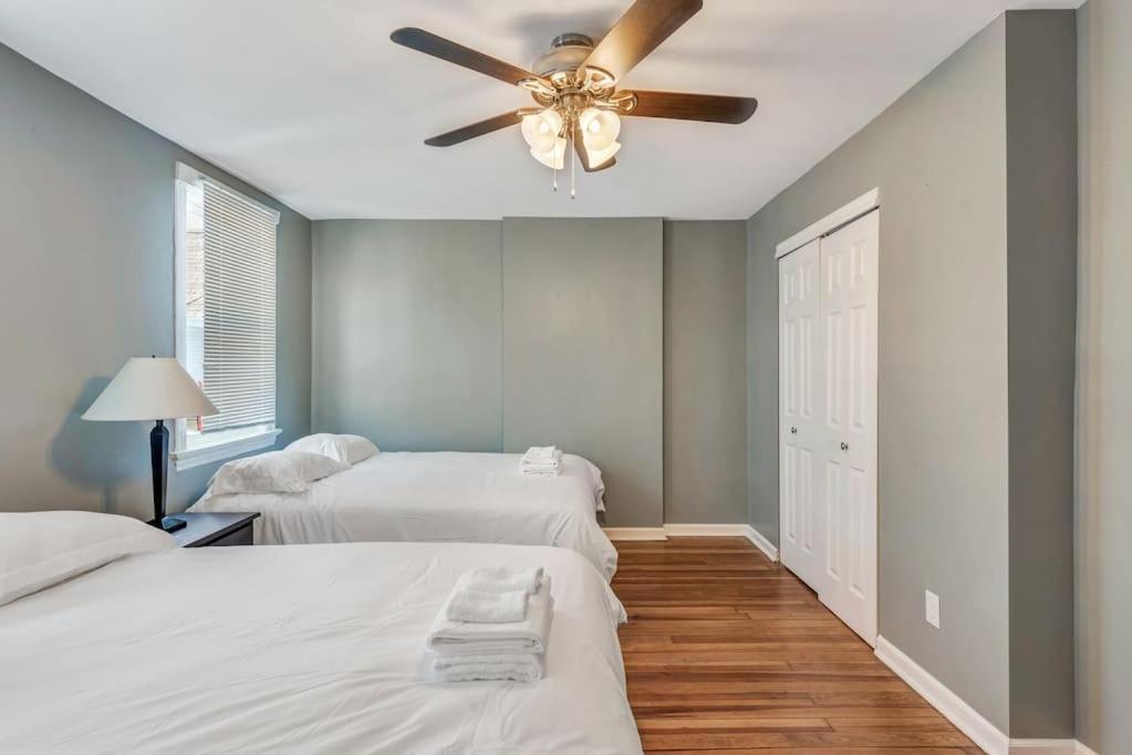 Ravishing 2-Story Unit In Stl 2E Villa Saint Louis Eksteriør billede