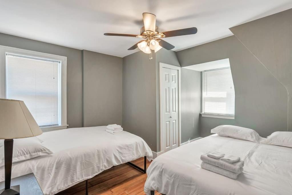 Ravishing 2-Story Unit In Stl 2E Villa Saint Louis Eksteriør billede