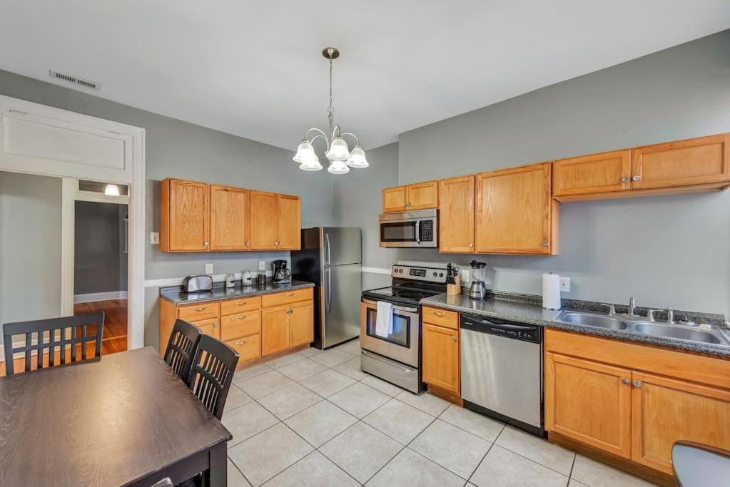 Ravishing 2-Story Unit In Stl 2E Villa Saint Louis Eksteriør billede