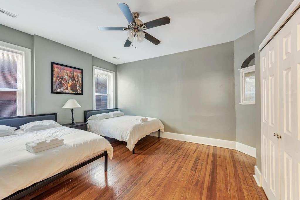 Ravishing 2-Story Unit In Stl 2E Villa Saint Louis Eksteriør billede
