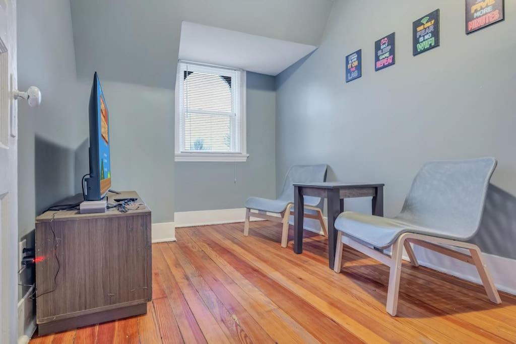 Ravishing 2-Story Unit In Stl 2E Villa Saint Louis Eksteriør billede