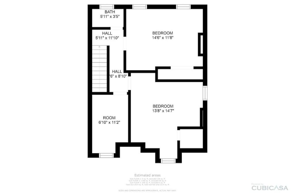 Ravishing 2-Story Unit In Stl 2E Villa Saint Louis Eksteriør billede
